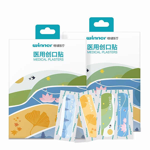 創(chuàng)口貼