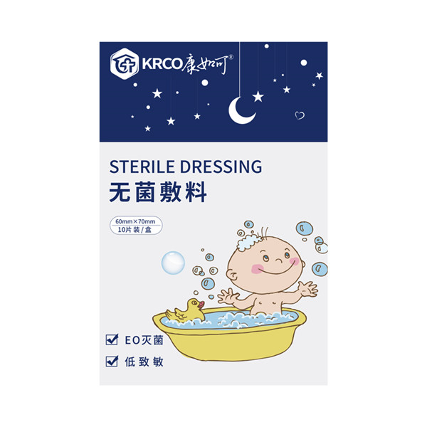 無菌敷料